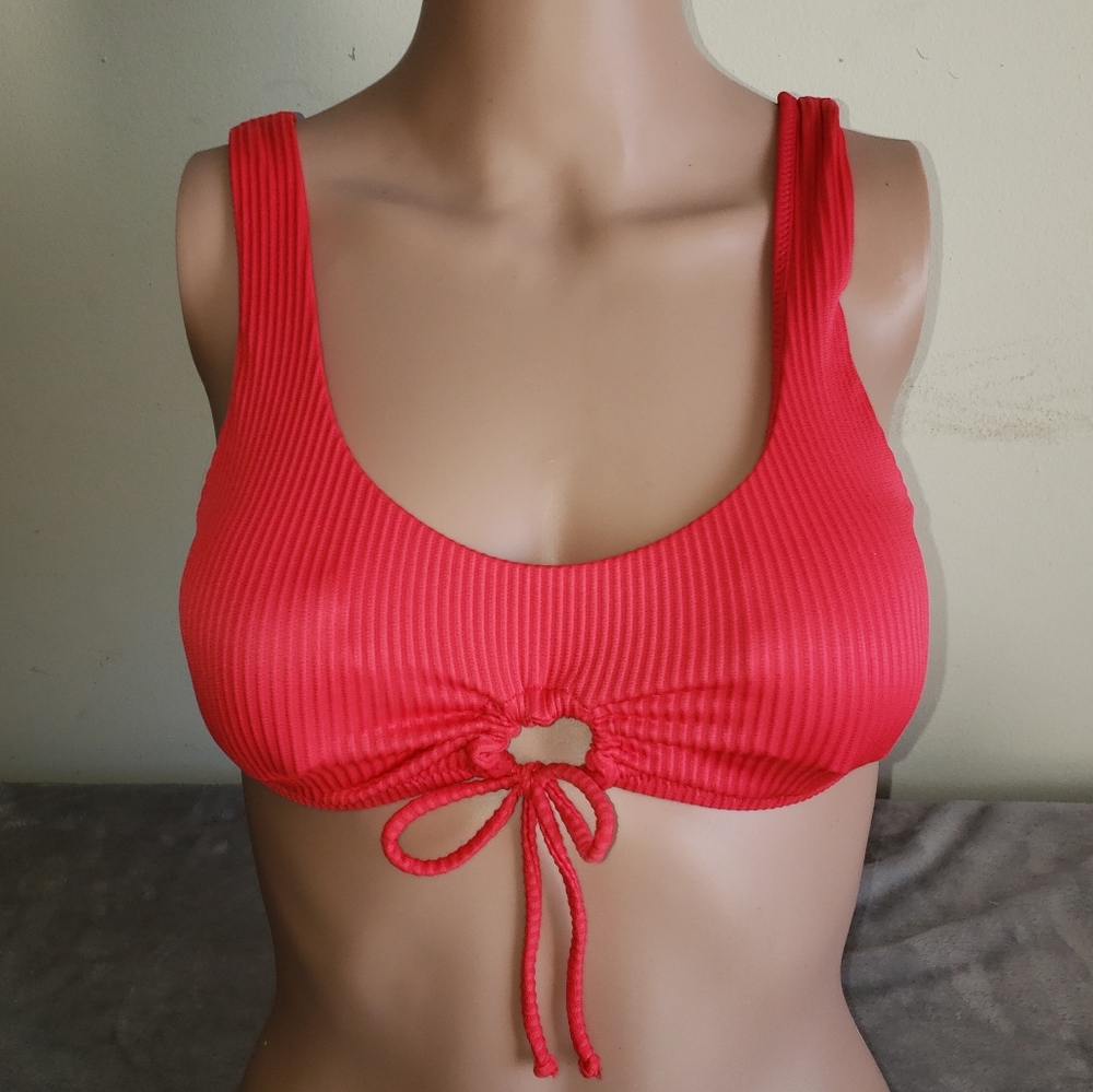 NWOT Express Bikini Top
